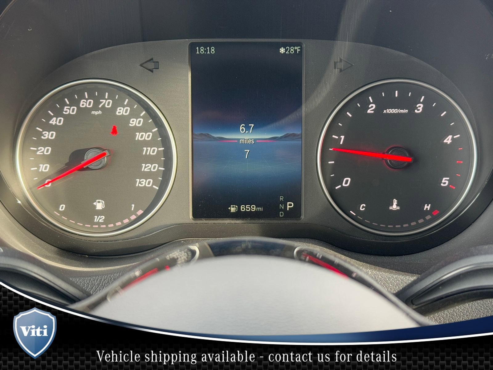 New 2025 Mercedes-Benz Sprinter 2500 image 19