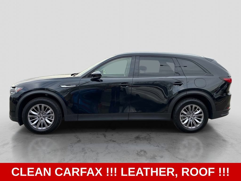 Used 2025 MAZDA CX-90 3.3 Turbo w/ Preferred Package AWD/4WD image 4