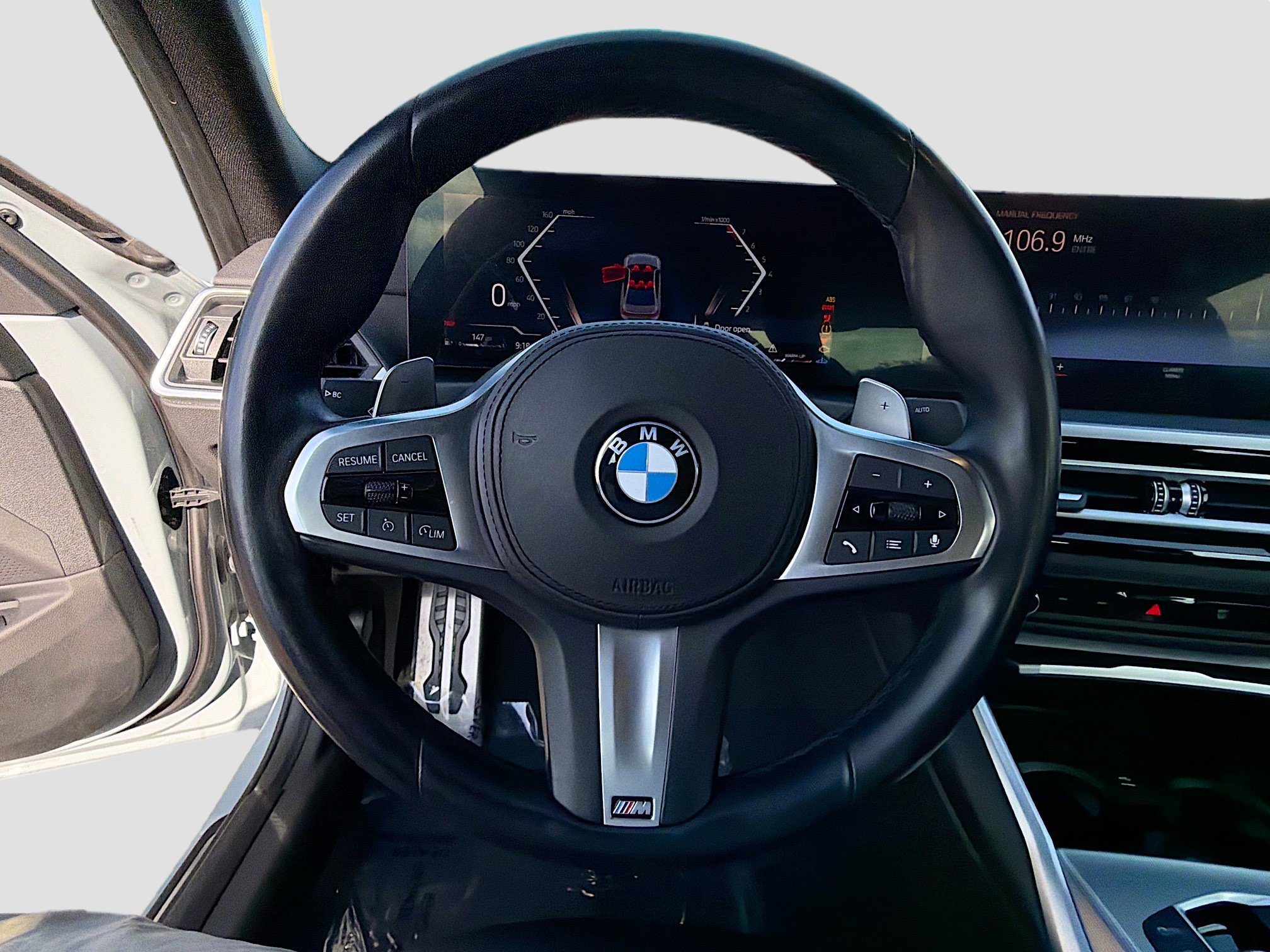 Used 2023 BMW M340i w/ Shadowloine Package RWD image 38