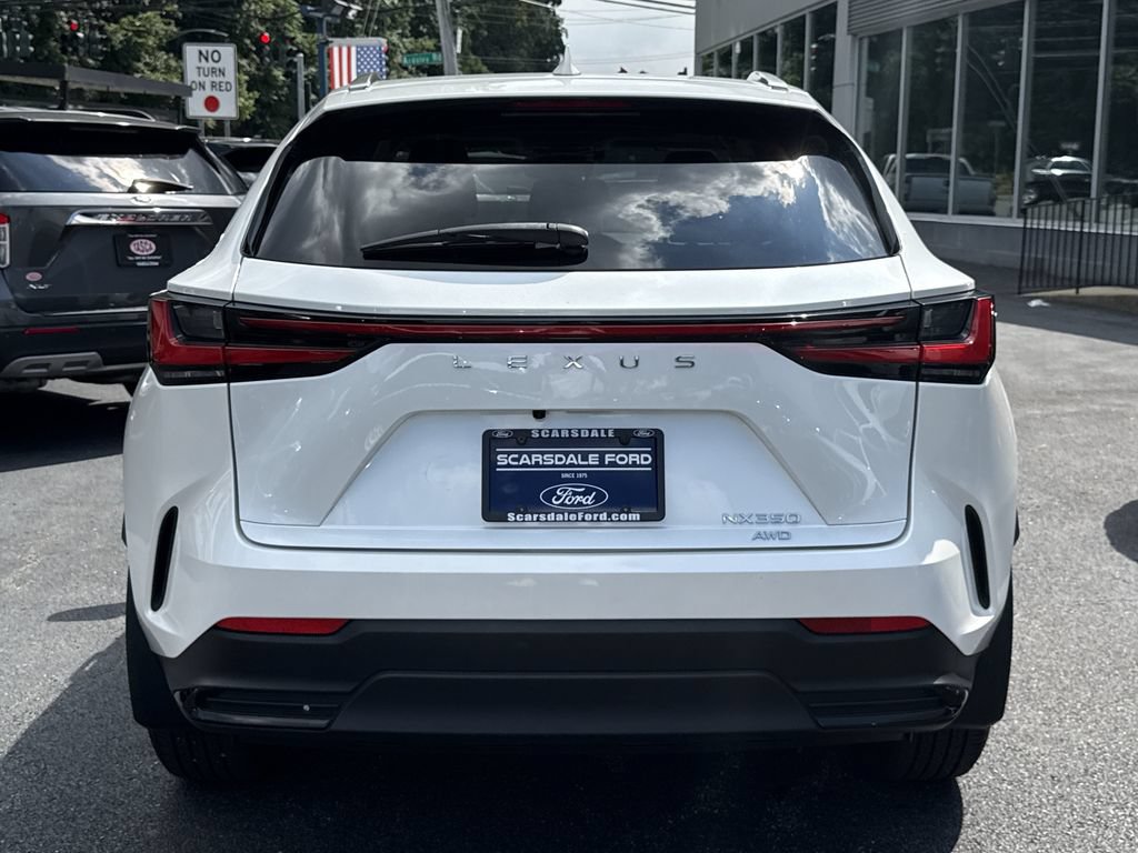Used 2024 Lexus NX 350 AWD w/ Cold Area Package image 4