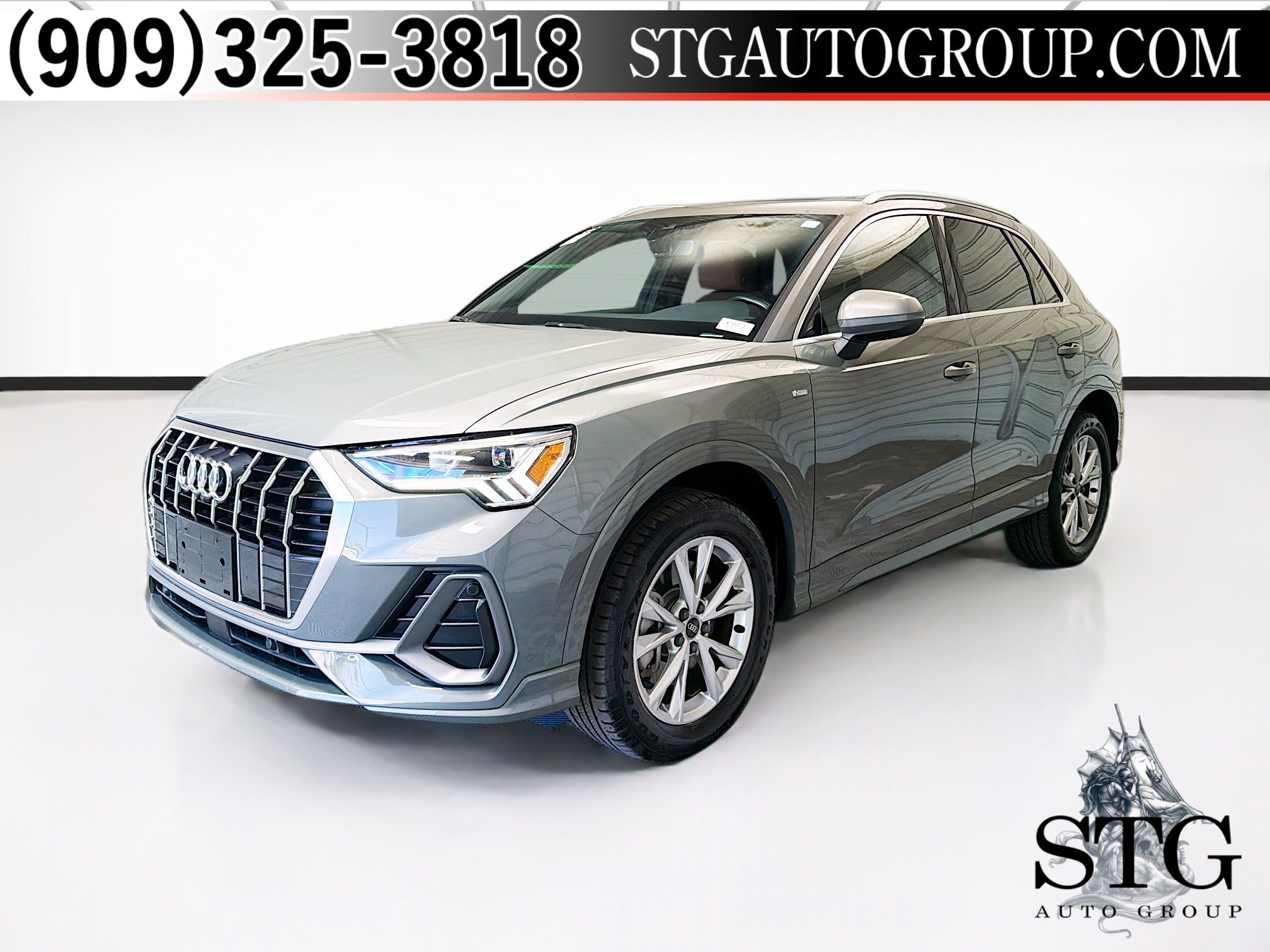 Used 2024 Audi Q3 2.0T Premium Plus AWD/4WD image 1