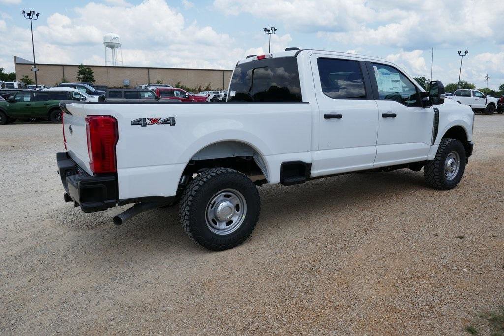 New 2025 Ford F250 XL w/ XL Off-Road Package image 5