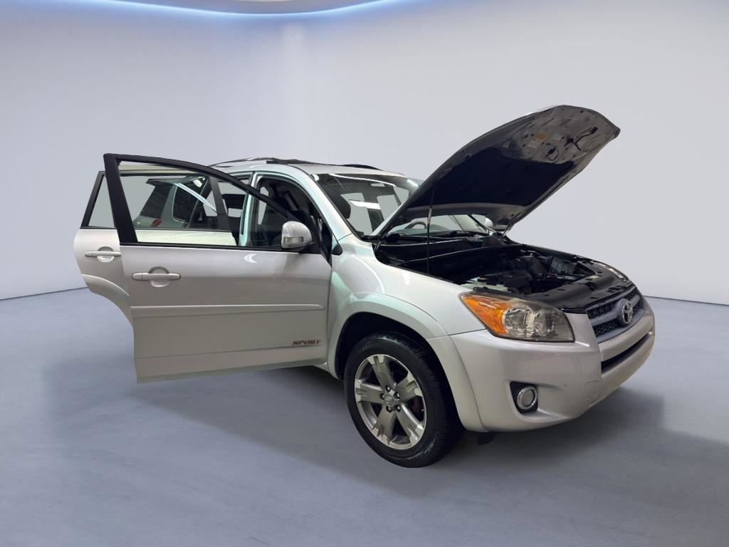 Used 2011 Toyota RAV4 Sport w/ Sport Appearance Pkg AWD/4WD image 7