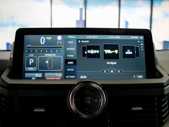 Used 2025 INEOS Grenadier Fieldmaster Edition image 18