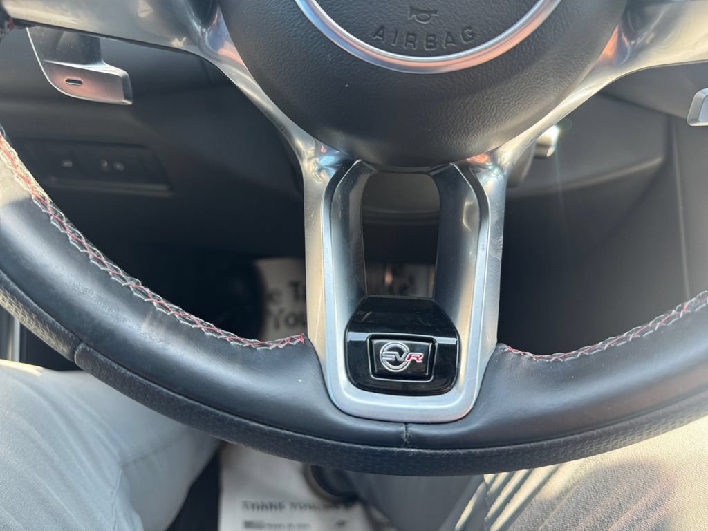Used 2021 Jaguar F-PACE SVR AWD/4WD image 20