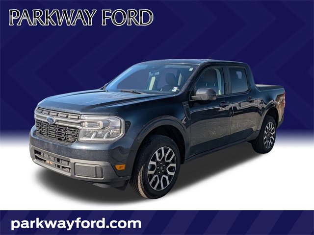 Used 2023 Ford Maverick Lariat w/ Lariat Luxury Package image 1