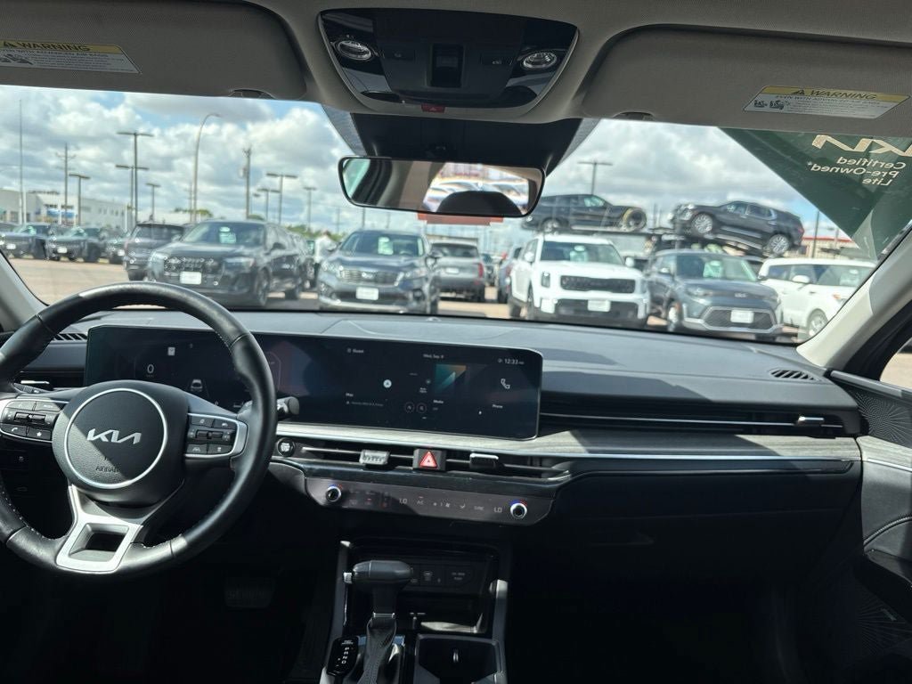Used 2025 Kia K5 EX FWD image 11