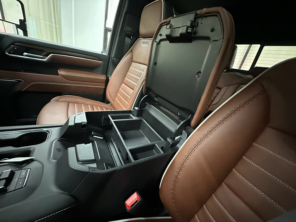 New 2026 GMC Sierra 2500 Denali Ultimate AWD/4WD image 42