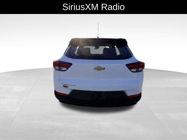 Certified 2023 Chevrolet TrailBlazer LS image 6