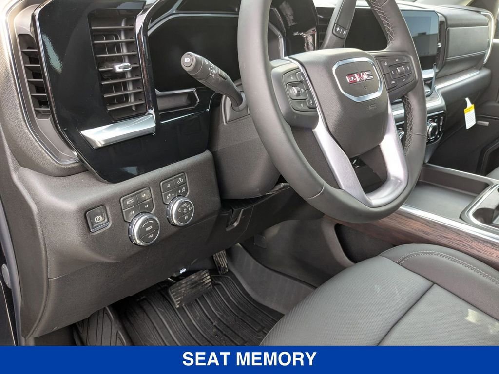 New 2026 GMC Sierra 2500 SLT w/ SLT Convenience Package image 16