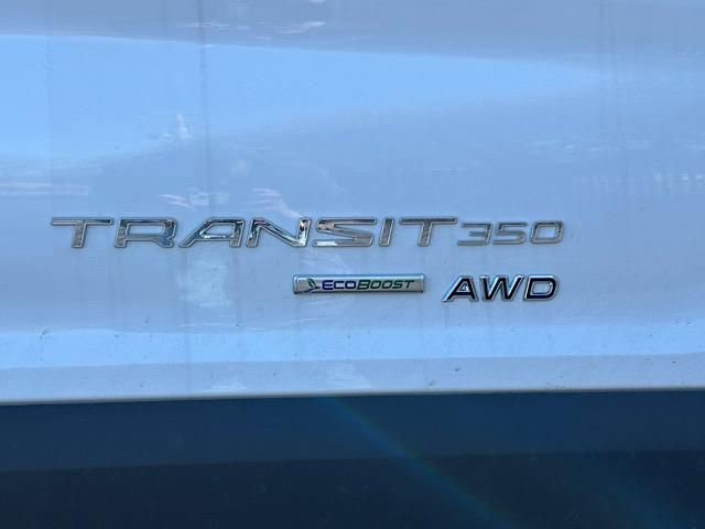 New 2024 Ford Transit 350 AWD w/ Interior Upgrade Package image 24