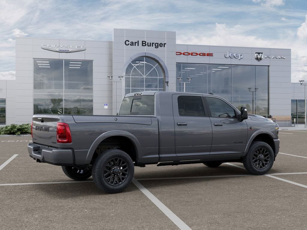 New 2026 RAM 2500 Limited image 4