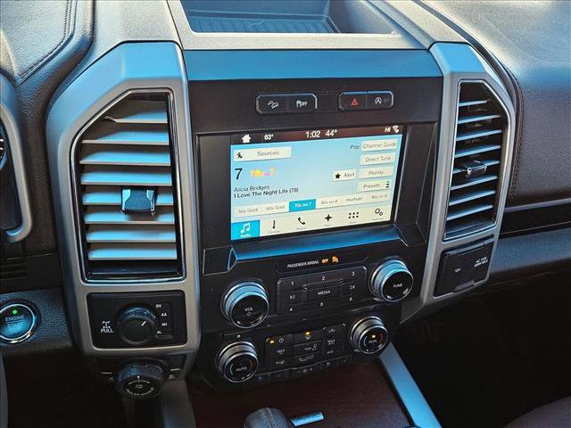 Used 2018 Ford F150 King Ranch w/ Equipment Group 601A Luxury image 13