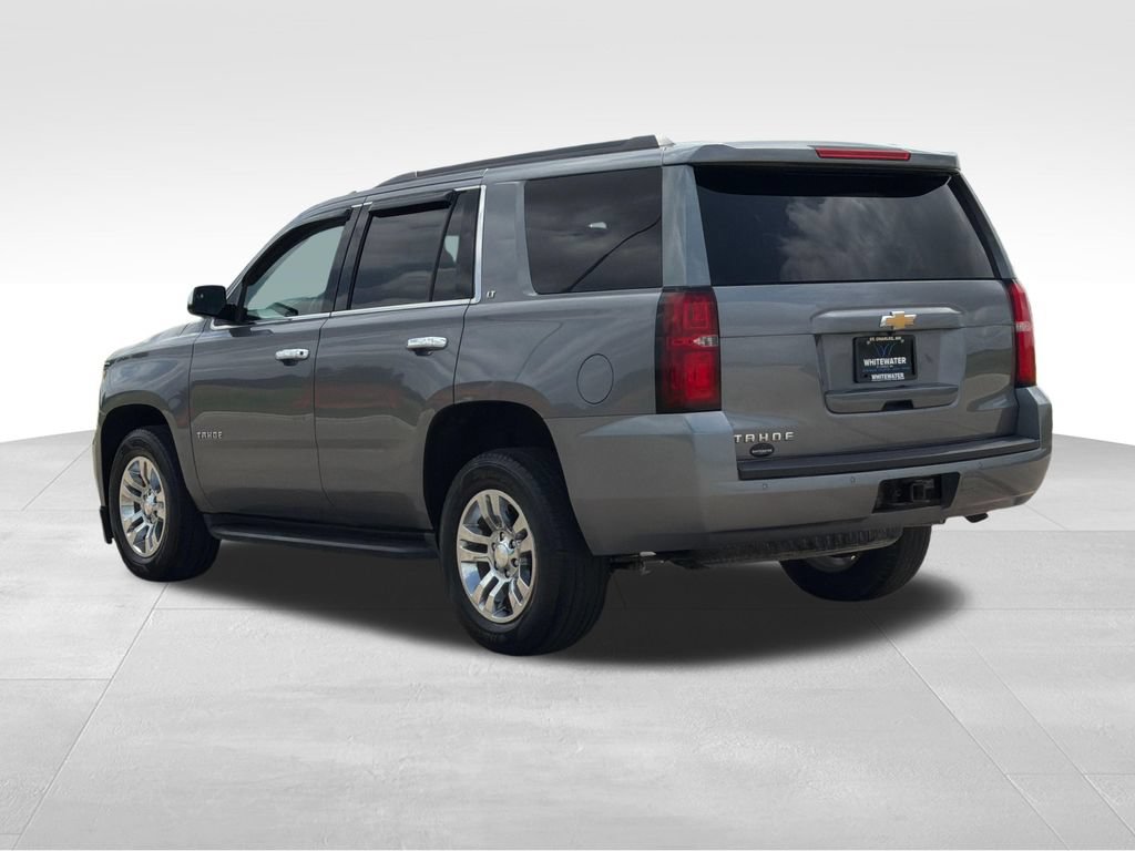 Used 2019 Chevrolet Tahoe LT AWD/4WD image 24