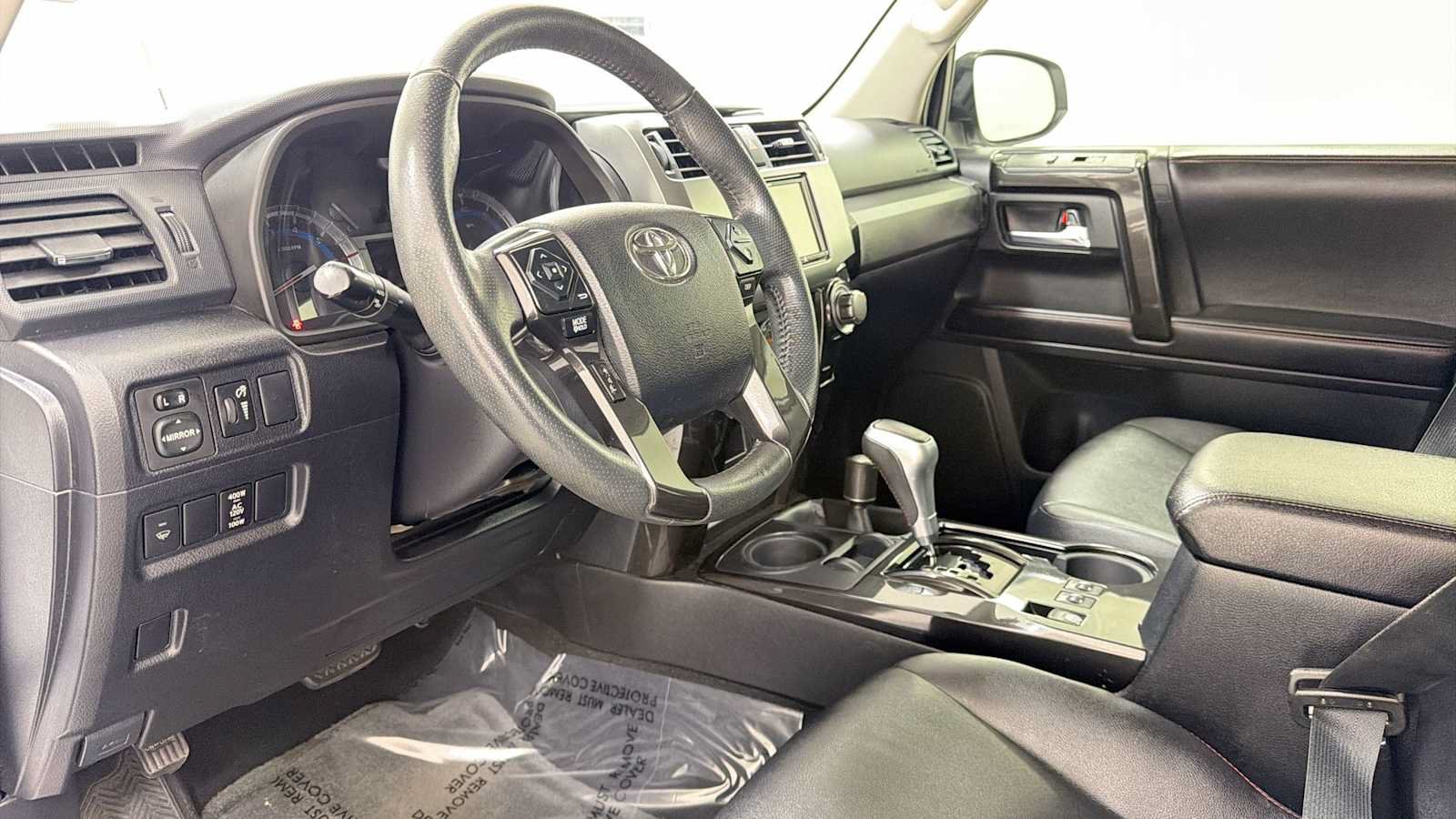 Certified 2016 Toyota 4Runner TRD Pro AWD/4WD image 12