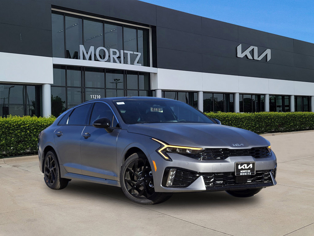 New 2026 Kia K5 GT-Line image 1