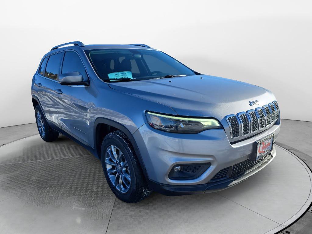 Used 2020 Jeep Cherokee Latitude Plus w/ Cold Weather Group image 7