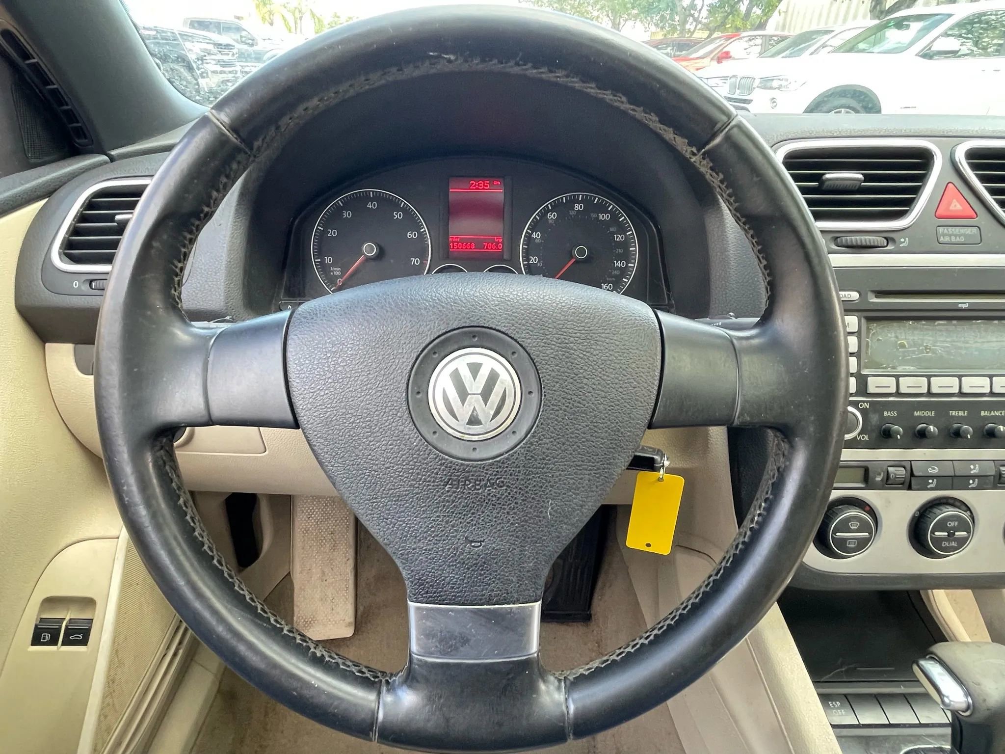 Used 2009 Volkswagen Eos Komfort image 22