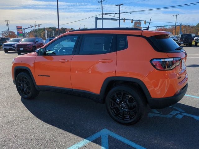 New 2026 Jeep Compass Latitude AWD/4WD image 6