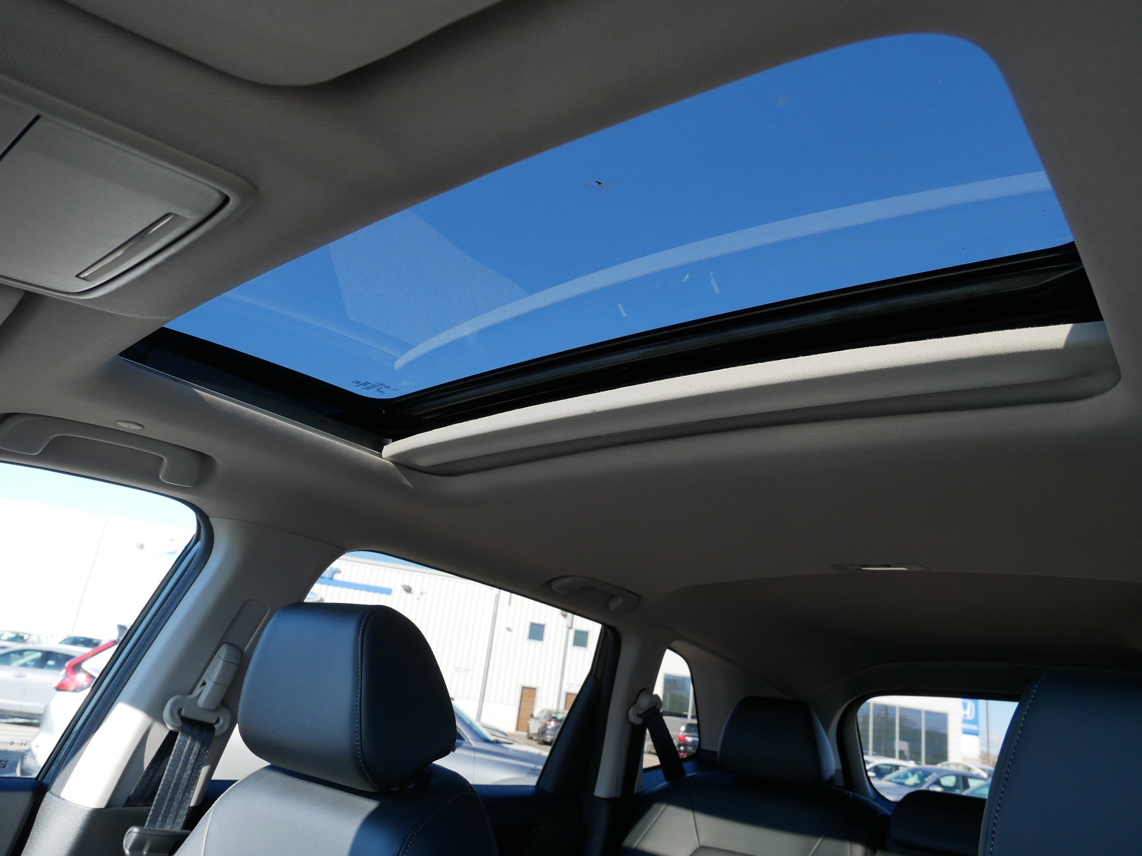 Certified 2024 Honda CR-V EX-L image 33