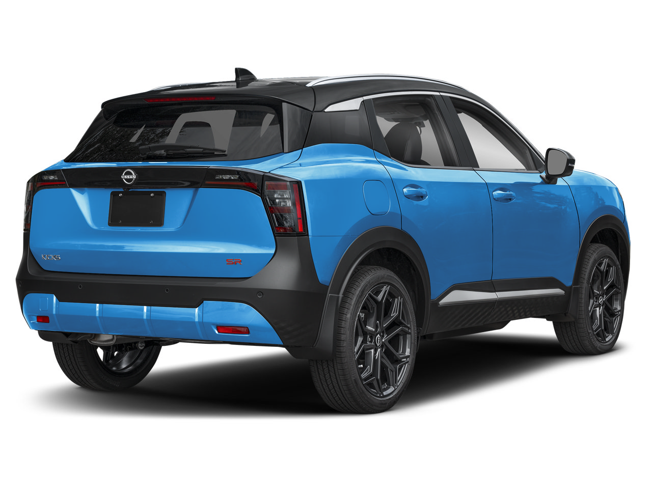 New 2027 Nissan Kicks SR AWD/4WD image 2