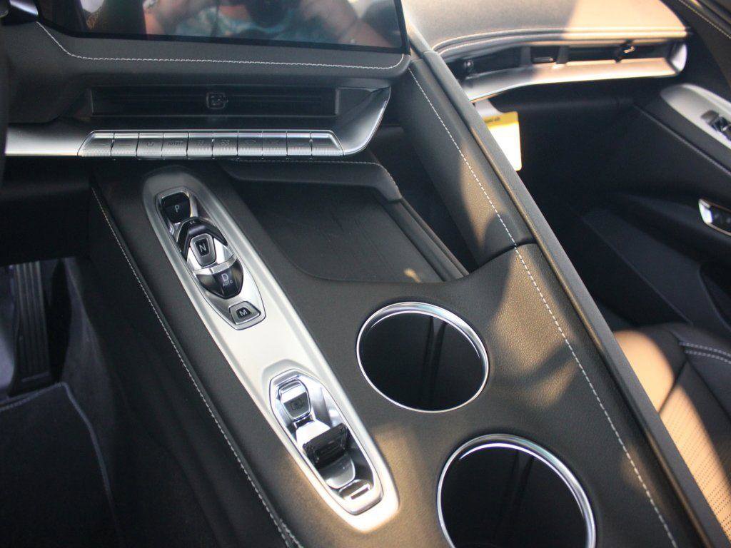 New 2026 Chevrolet Corvette Stingray Preferred Cpe w/ Z51 Performance Package image 16