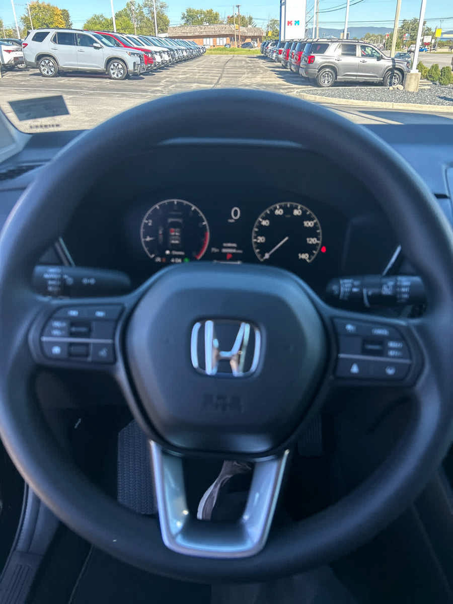 New 2027 Honda CR-V EX image 15