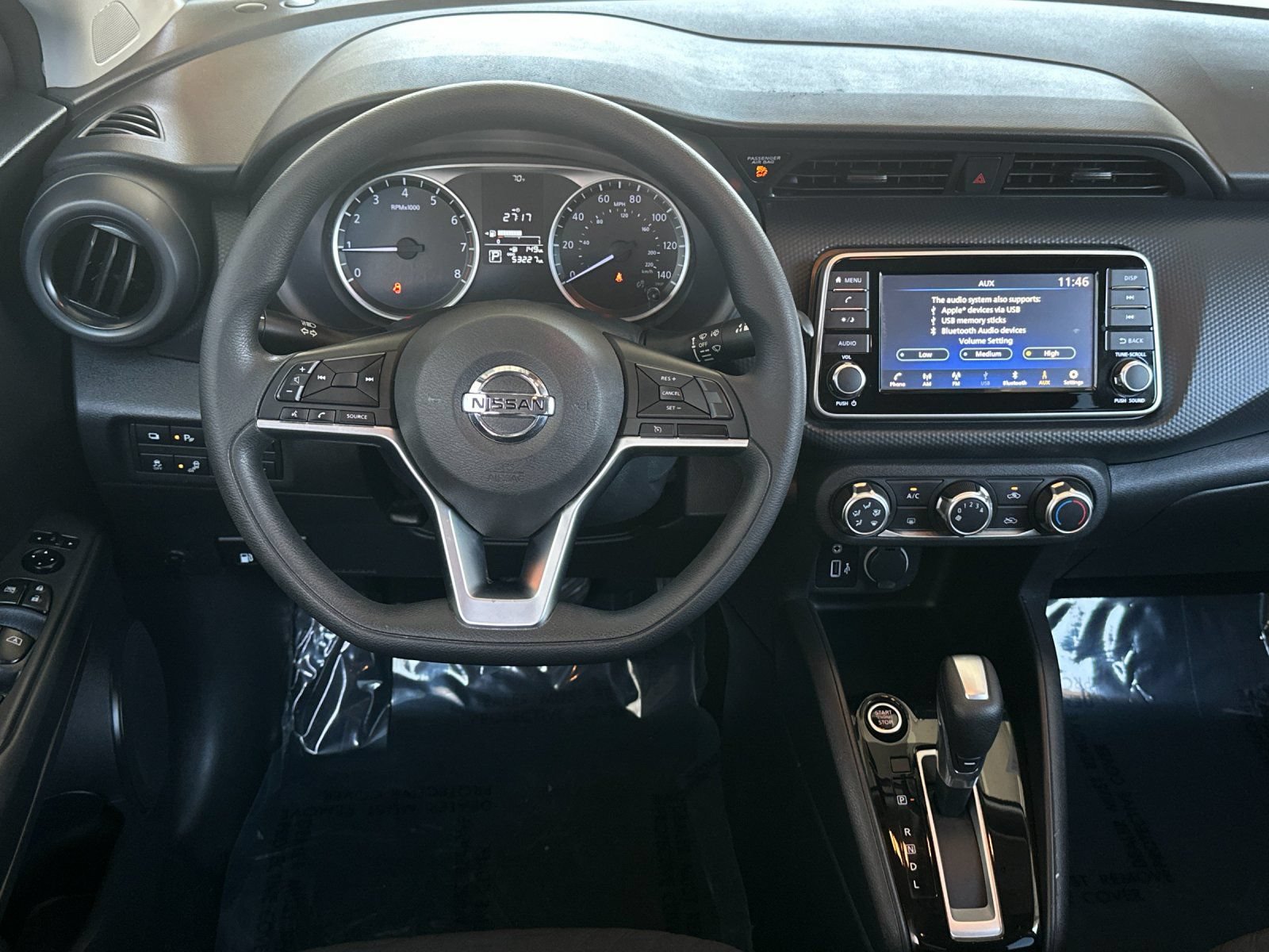 Used 2021 Nissan Kicks S FWD image 13