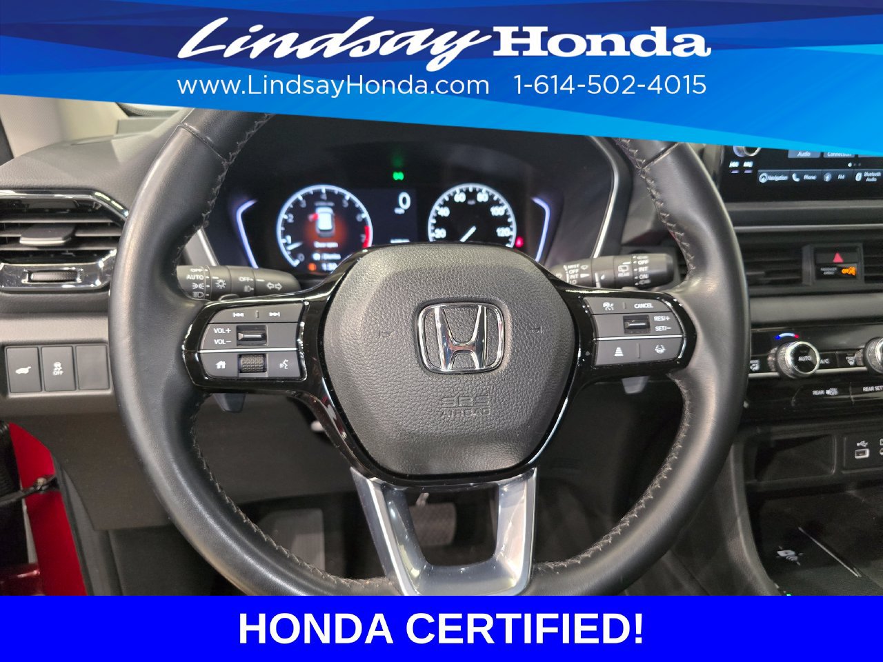 Used 2023 Honda Pilot Touring image 16