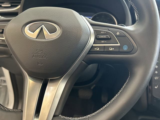 Certified 2025 INFINITI QX50 Luxe AWD/4WD image 26