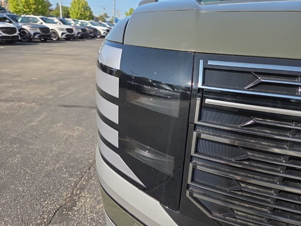 New 2026 Hyundai Palisade Calligraphy image 12