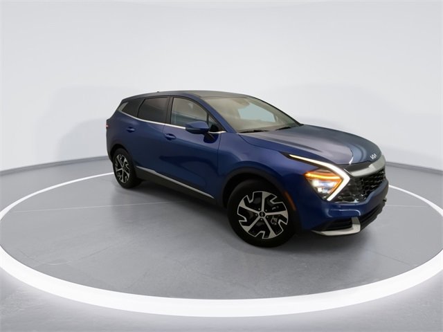 Used 2024 Kia Sportage EX image 6