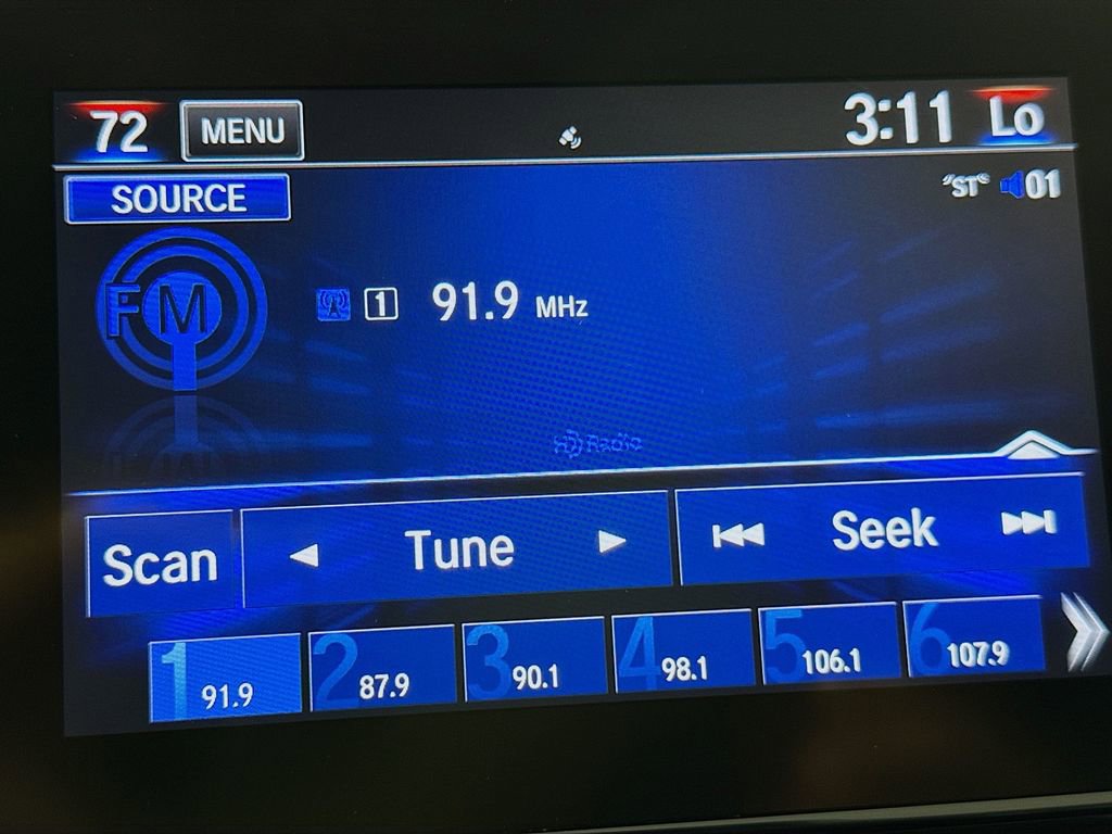 Used 2020 Honda CR-V Touring image 15