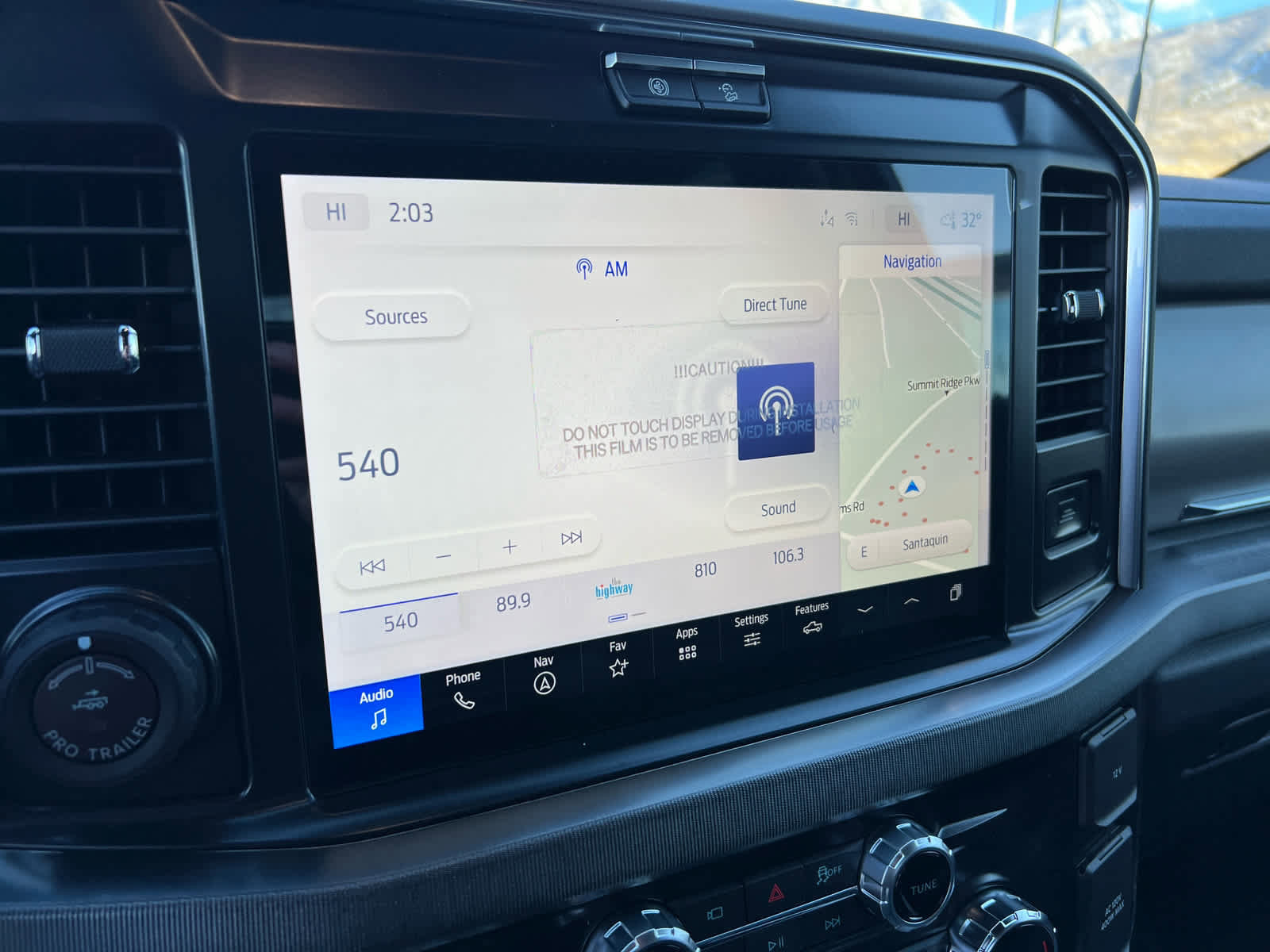 New 2026 Ford F350 Platinum AWD/4WD image 34