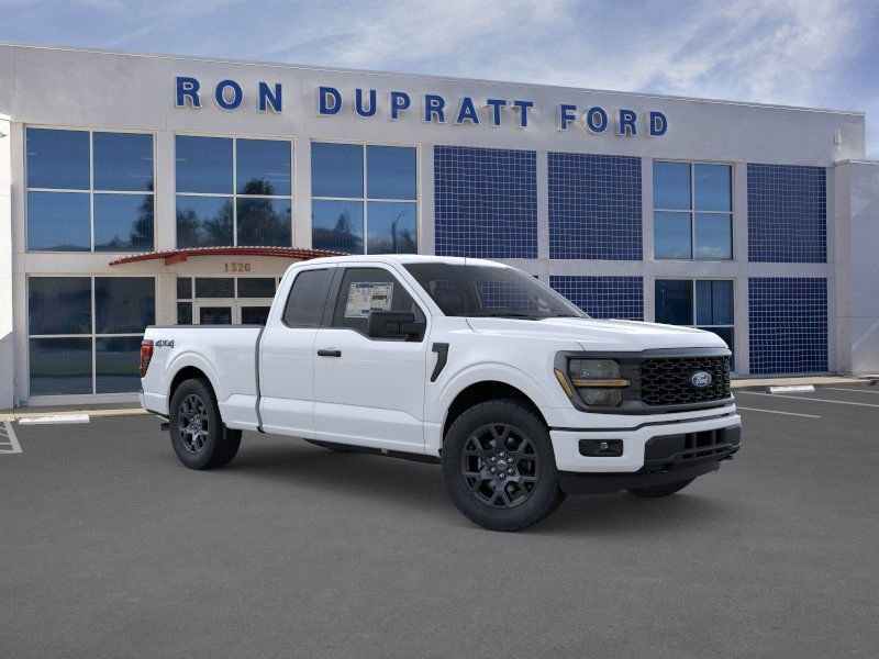 New 2026 Ford F150 STX w/ Equipment Group 200A image 8