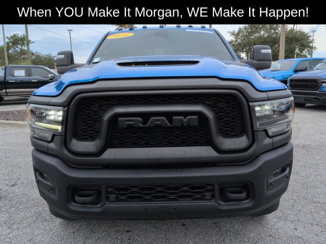 Used 2024 RAM 2500 Rebel w/ Level 2 Equipment Group AWD/4WD image 5