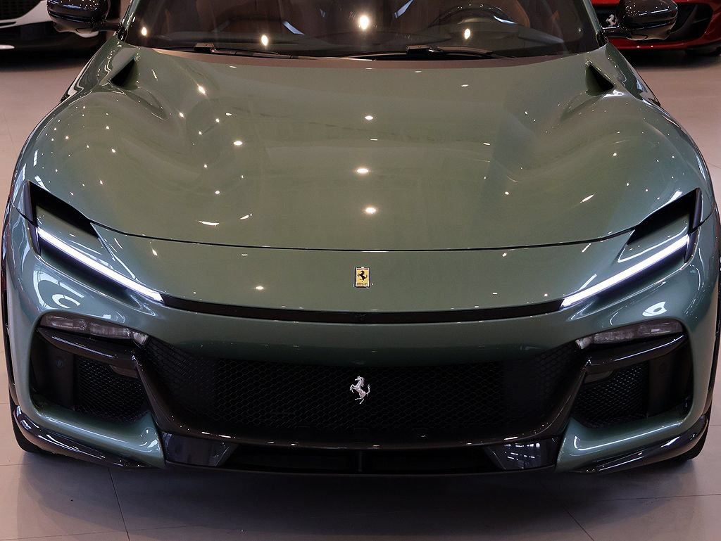 Certified 2024 Ferrari Purosangue AWD/4WD image 20