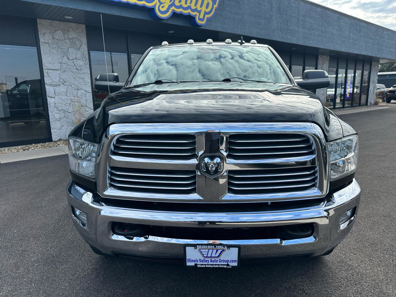 Used 2015 RAM 2500 Big Horn image 10