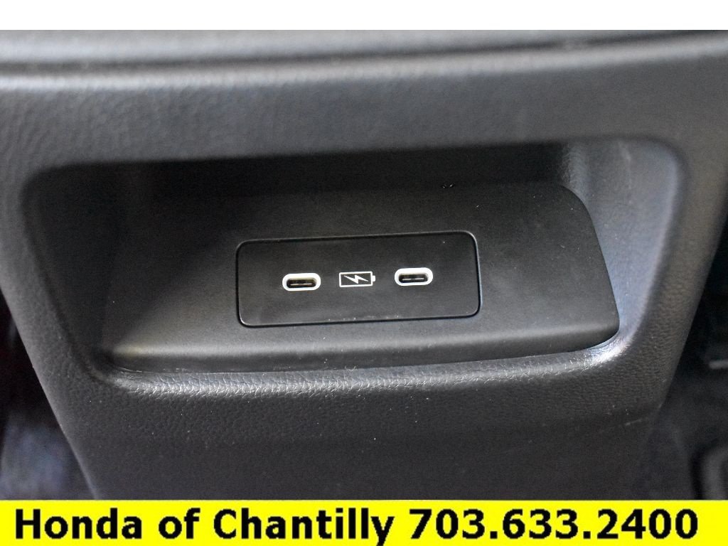 Certified 2024 Honda CR-V EX-L image 31