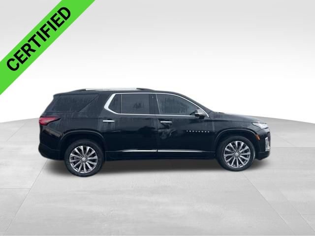 Certified 2023 Chevrolet Traverse Premier AWD/4WD image 8