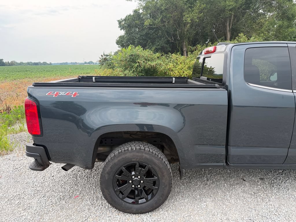 Used 2018 Chevrolet Colorado LT w/ LT Convenience Package AWD/4WD image 18
