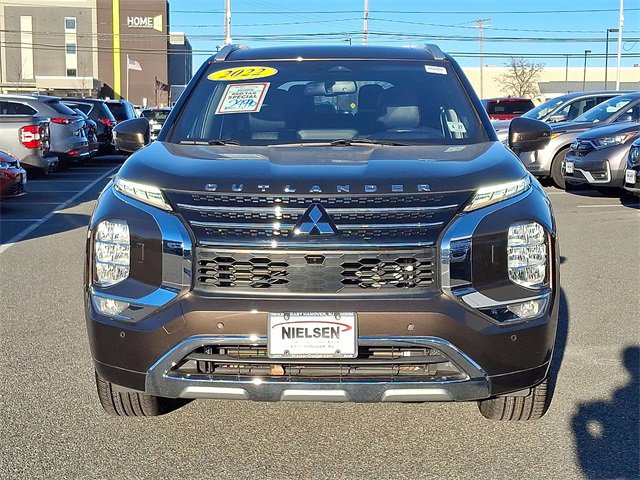 Used 2022 Mitsubishi Outlander SEL image 29