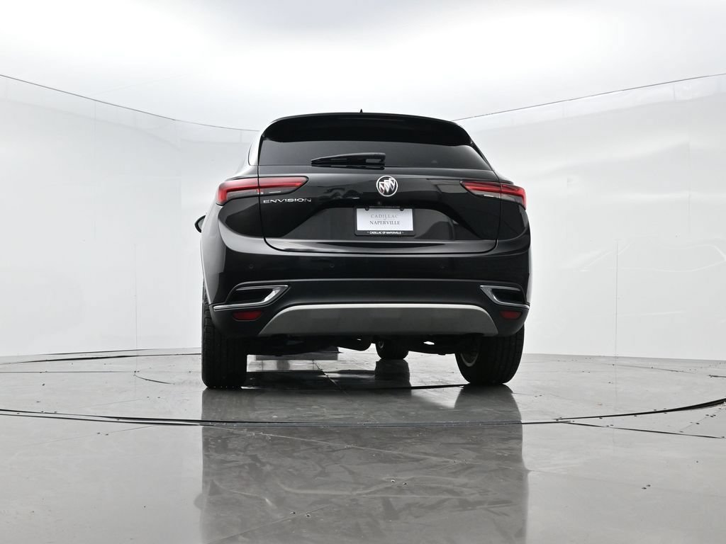 Used 2021 Buick Envision Preferred FWD image 46