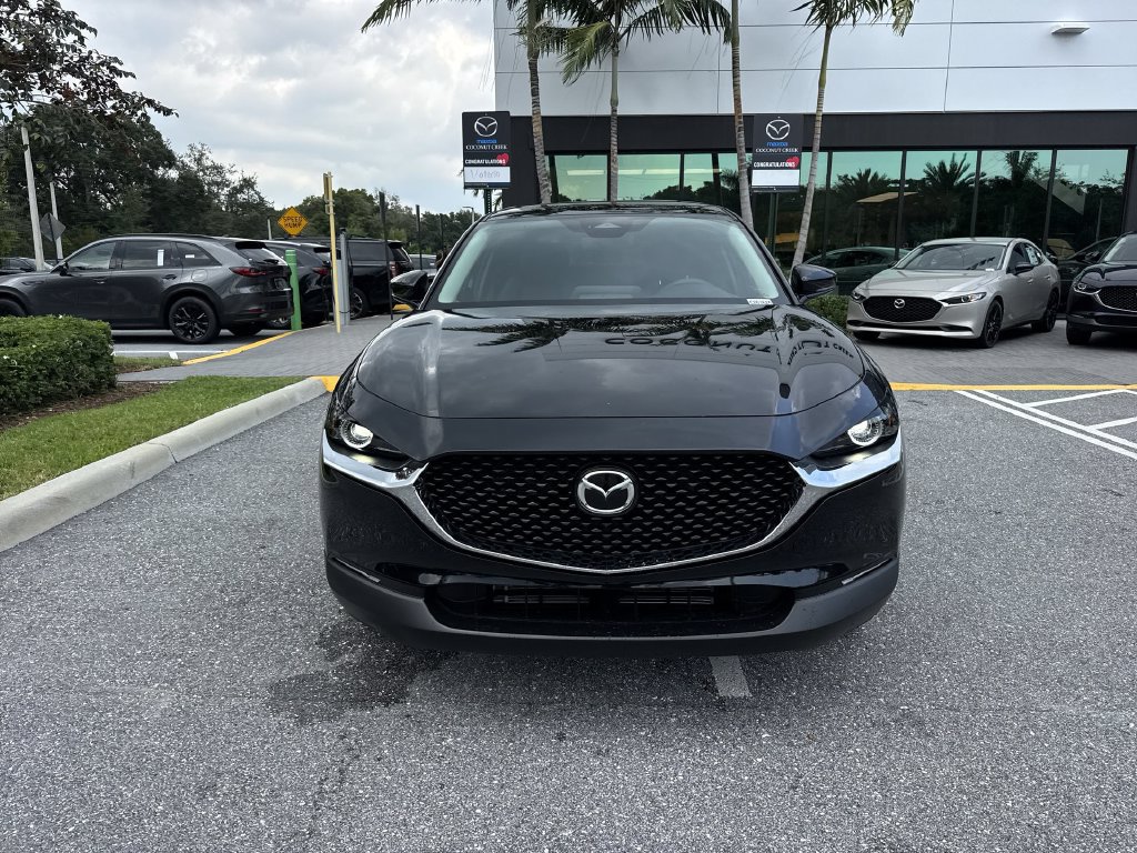 New 2026 MAZDA CX-30 AWD 2.5 S w/ Select Sport Pkg image 8
