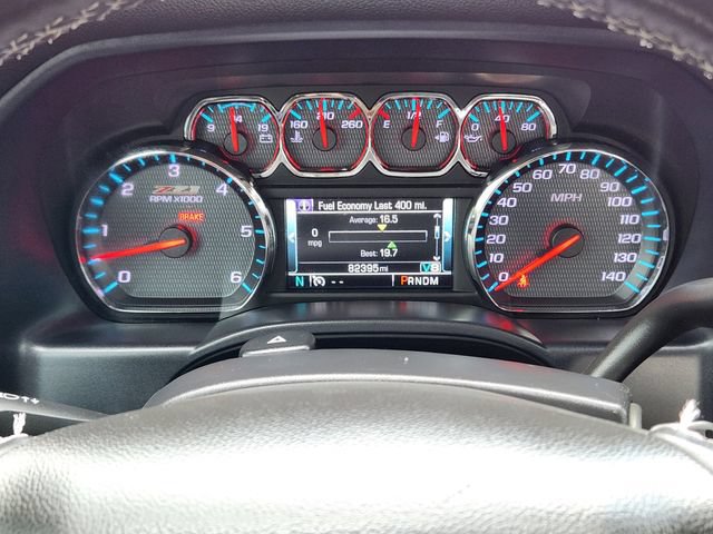 Used 2015 Chevrolet Silverado 1500 LTZ Z71 w/ LTZ Plus Package AWD/4WD image 16