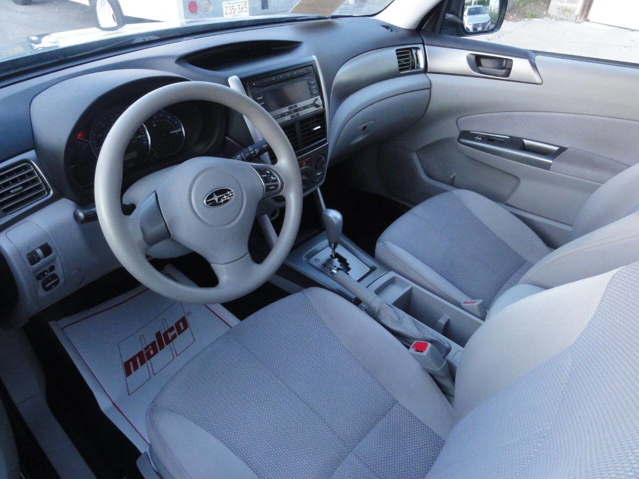 Used 2011 Subaru Forester 2.5X w/ Alloy Wheel Value Pkg AWD/4WD image 7