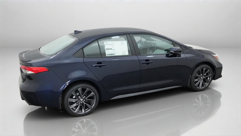 New 2027 Toyota Corolla SE FWD image 8