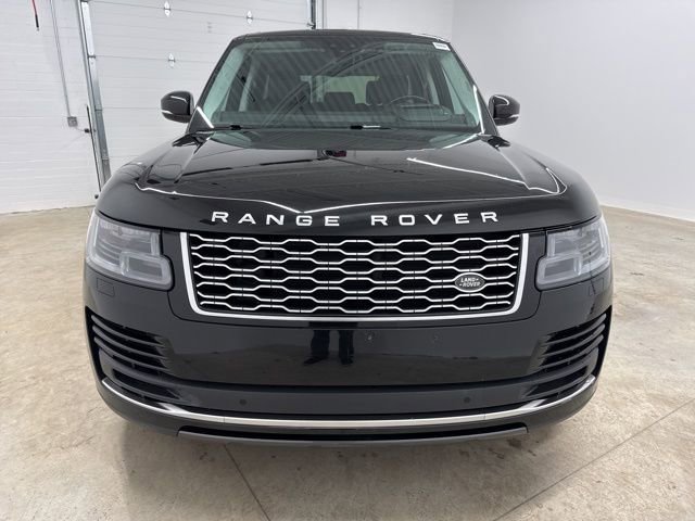 Used 2021 Land Rover Range Rover Westminster Edition image 2