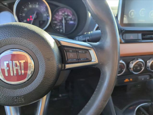 Used 2017 FIAT 124 Spider Lusso image 17