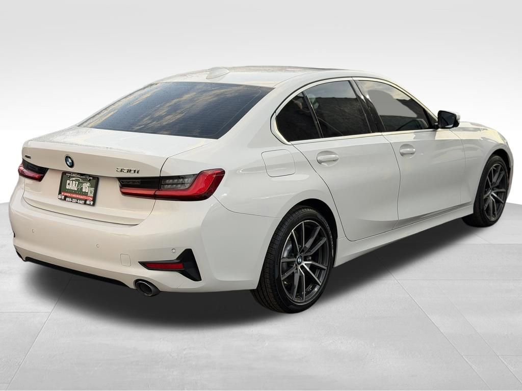 Used 2019 BMW 330i xDrive Sedan w/ Premium Package image 6